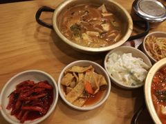 -金北顺大锅家(신사본점)