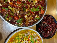 -邱金小炒·30 年盐帮江湖菜(自贡店)