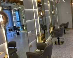 -3AM·S HAIR SALON烫发染发接发
