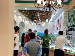 -港畔赶海蒸汽海鲜烧烤自助(仙螺岛店)