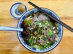 酸菜牛肉面-舌尖尖兰州牛肉面(裕廊坊店)