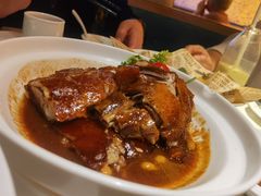避风塘招牌烧鹅皇-避风塘·老港味餐厅(虹口龙之梦店)