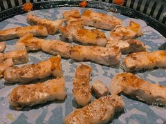 -韩悦烤肉自助(花小福安溪万达店)