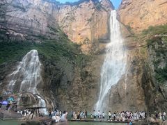 -河南宝泉旅游区
