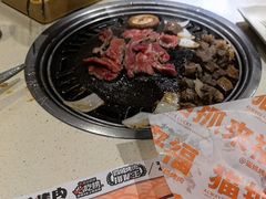 -猫爪爪原切自助烤肉(观音桥阳光世纪店)