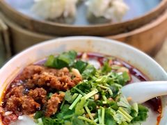 特色牛肉豆腐脑-晓友烧麦(光华村店)