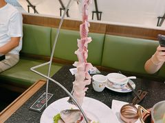 -得意咚瓜·顺德鱼生·冬瓜火锅(深圳首店)