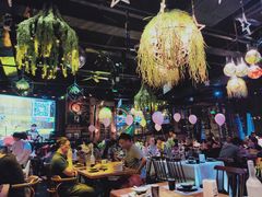 大堂-胡桃里音乐酒馆(仓山万达店)