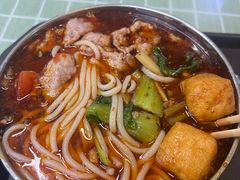 -红鼻子桂林米粉(金唐新光界店)