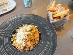 -杏荟旋转餐厅(广州爱群店)