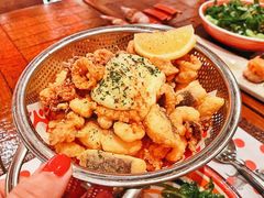 炸鱿鱼-TOMATITO(无限极荟店)