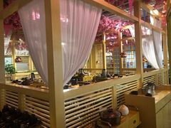 大堂-椰贝原味椰子鸡(高新万达店)