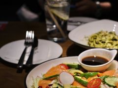 三文鱼沙拉-FABIO’S费比欧披萨餐厅