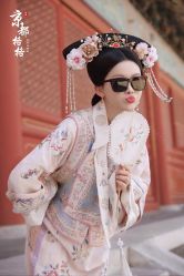 点击看大图 -美云庭古装·格格服汉服·京城旅拍(北京店)