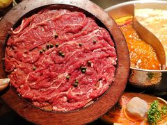 -季季山·云南野生菌火锅(上海首店)