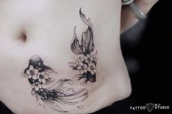 -飛凡TATTOO纹身•原创