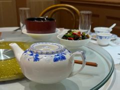 餐具摆设-老吉士酒家(天平路店)