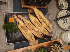 -樱の千渡日式料理·铁板烧•烧鸟(金盛田广场店)