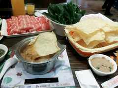 -健晟星期天火锅(宝清店)