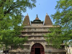 -北京石刻艺术博物馆(五塔寺)