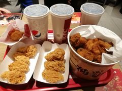 -肯德基(东直门来福士店)