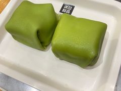 榴莲班戟-满记甜品(湖滨店)
