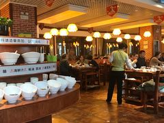 自助取餐区-草原牧羊火锅·龙虾·烤鱼(杨浦店)