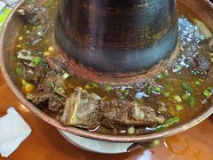 -香满锅老北京羊蝎子火锅·家常菜(新街口店)