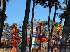 -长春市南湖公园