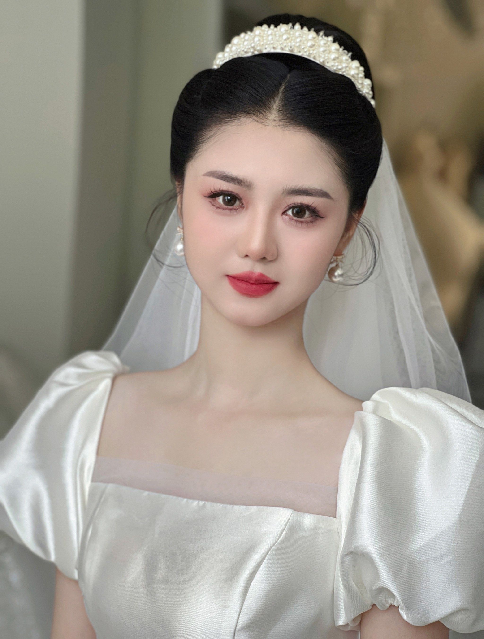 气质新娘妆造分享