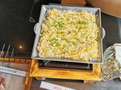 烤酸菜-很久以前羊肉串(中山公园店)