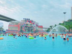 -重庆玛雅海滩水公园