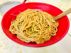 老北京炸醬麵-老北京炸酱面(故宫店)