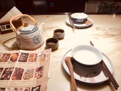 -绿茶餐厅(成都大悦城店)