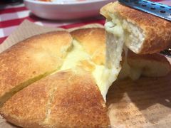 蒙古奶酪饼-西贝(无锡万象城店)
