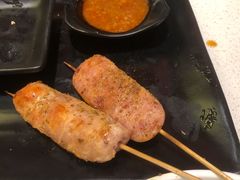 -宝记烧烤·碳锅羊肉·羊蝎子火锅·夜食社(文体路创始店)