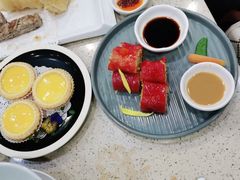 松化鸡蛋挞-点都德(盘福楼店)