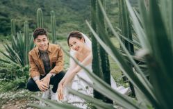 点击看大图 -巴黎婚纱摄影工作室