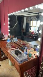 -胭脂猫京剧摄影