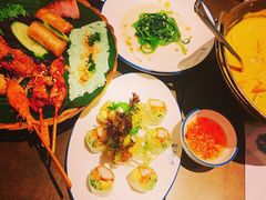 -美奈小馆·越南料理(中航城君尚购物中心店)
