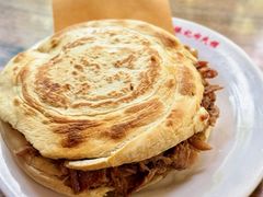 -子午路张记肉夹馍(翠华路店)