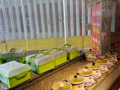 自助取餐区-盐帮食坊•小河帮川菜(四川师大店)