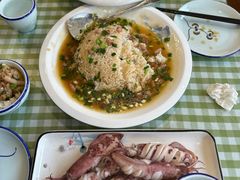 -华圆美食-老蓬莱菜(蓬港路店)