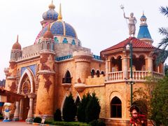 -乐华城·88度温泉乐园
