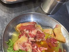-马路牙子烧烤音乐酒馆(望京店)