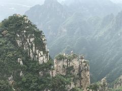 -狼牙山风景区
