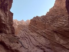 -天山神秘大峡谷