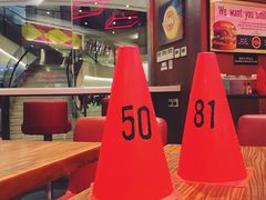 大堂-FATBURGER 特富客汉堡(外交公寓店)