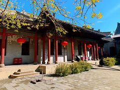 -阎锡山故居