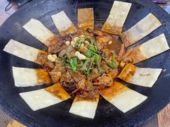 -皖北学东地锅鸡(之心城店)